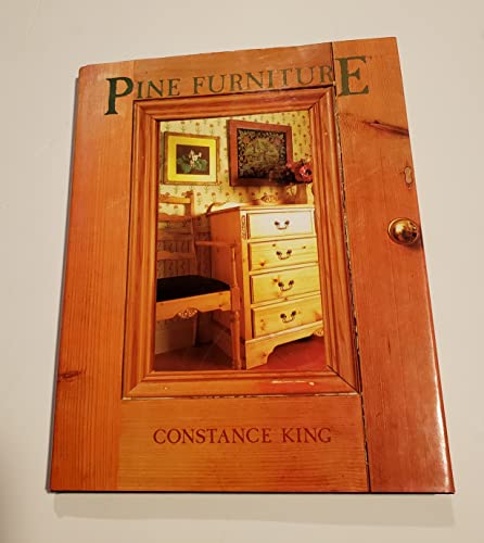 Beispielbild fr PINE FURNITURE zum Verkauf von WorldofBooks