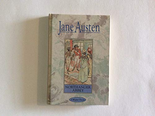 9781854223623: Title: Northanger Abbey Jane Austin A Magna Classic Hard