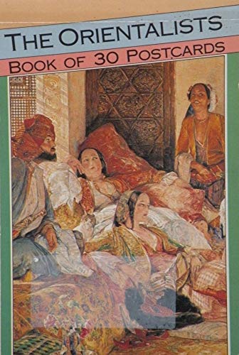 Beispielbild fr The Orientalists : Book of 30 Postcards zum Verkauf von WorldofBooks