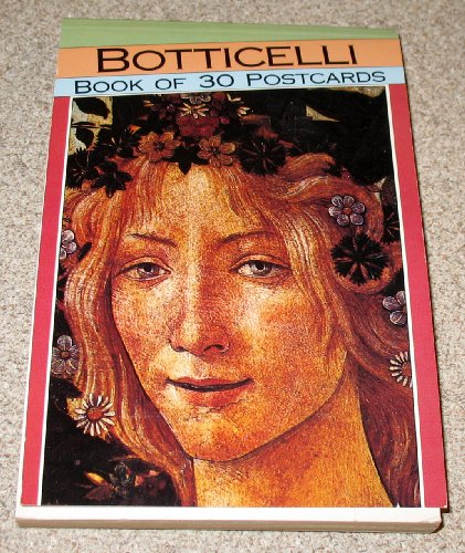 9781854223814: Botticelli