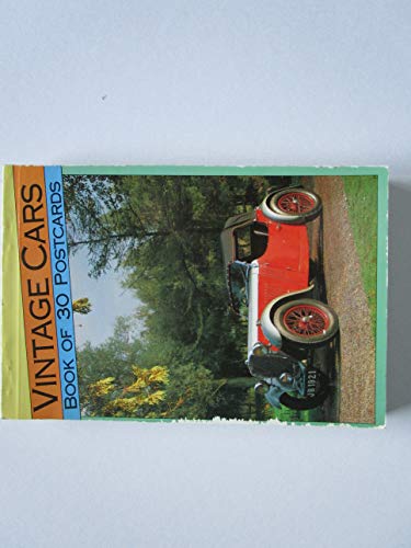 9781854223944: Vintage Cars