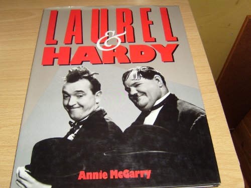 Stock image for Laurel and Hardy for sale by AwesomeBooks