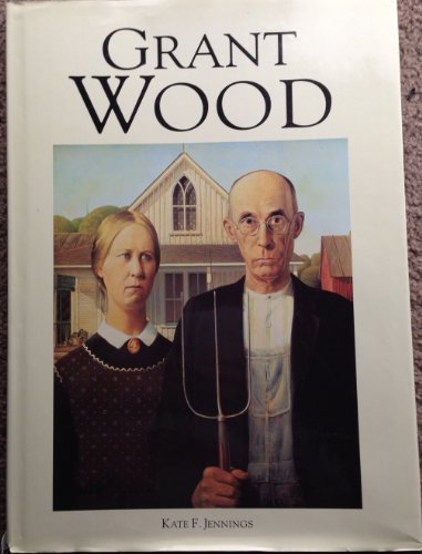 Grant Wood (9781854223999) by Kate F. Jennings