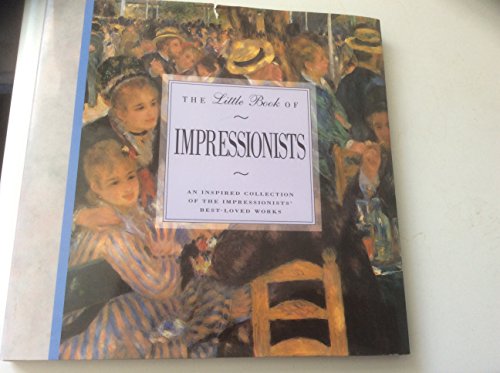 9781854224033: Magna Book of Impressionists (Little Gift Books)