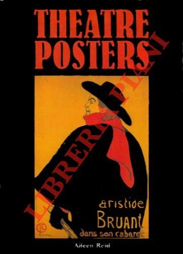 Beispielbild fr Theatre Posters zum Verkauf von WorldofBooks