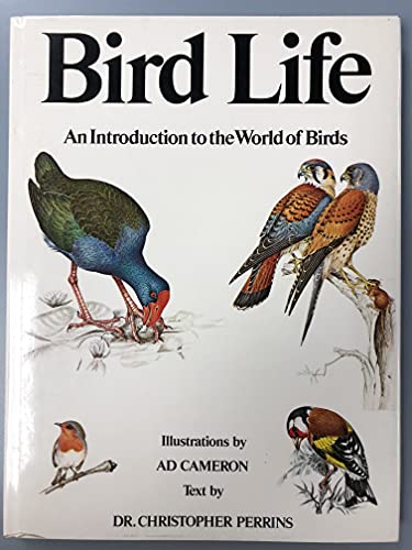 Beispielbild fr Bird Life: An Introduction to the World of Birds zum Verkauf von Wonder Book