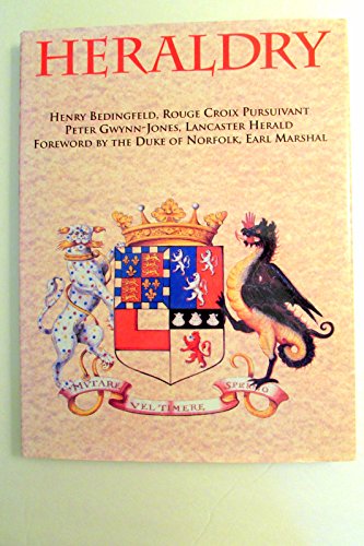 Beispielbild fr Heraldry zum Verkauf von AwesomeBooks