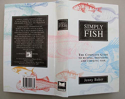 9781854224385: simply-fish