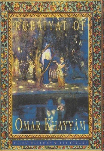 Stock image for Rubaiyat of Omar Khayyam for sale by HPB-Ruby