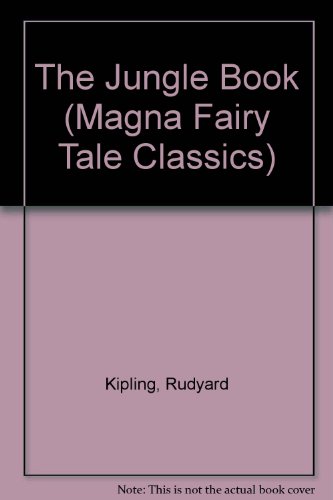 Stock image for The Jungle Book (Magna Fairy Tale Classics) for sale by medimops