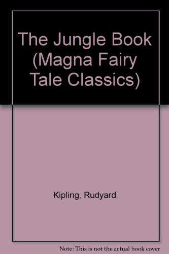 9781854224651: The Jungle Book (Magna Fairy Tale Classics)