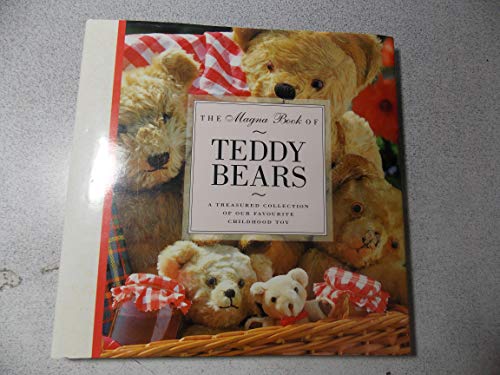 9781854224668: The Magna Book of Teddy Bears (Little Gift Books)