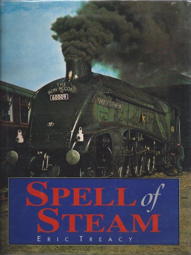 Beispielbild fr Spell of Steam zum Verkauf von WorldofBooks