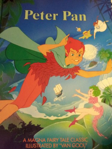 Stock image for Peter Pan (Magna Fairy Tale Classics S.) for sale by WorldofBooks