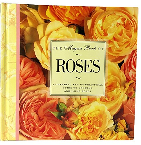 Stock image for Magna Book of Roses (Little Gift Books) for sale by Better World Books