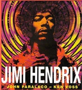 Imagen de archivo de Jimi Hendrix a la venta por Libros Angulo