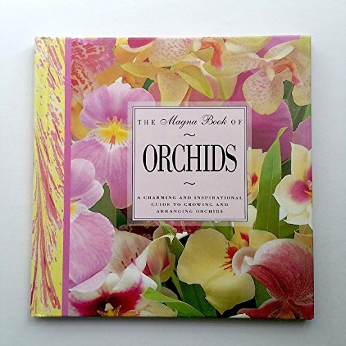 9781854224972: Magna Book of Orchids (Little Gift Books)