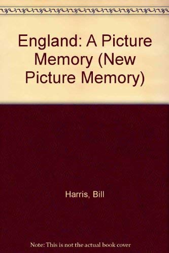 9781854224996: England: A Picture Memory