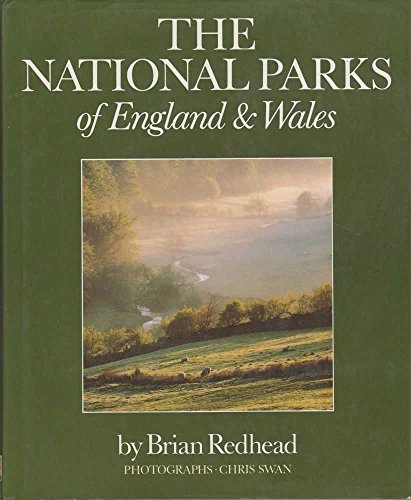 9781854225009: National Parks of England and Wales [Idioma Ingls]