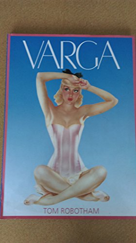 Varga (Spanish Edition) - Tom Robotham