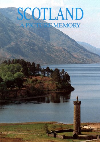 9781854225252: Scotland: A Picture Memory (New Picture Memory S.)