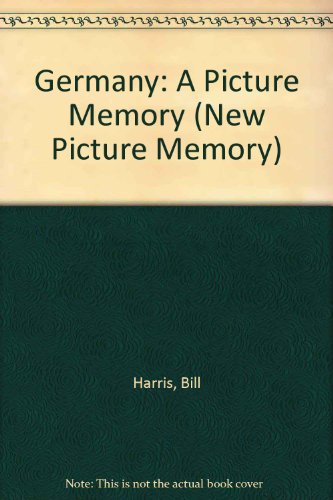 Beispielbild fr Germany: A Picture Memory (New Picture Memory) zum Verkauf von AwesomeBooks