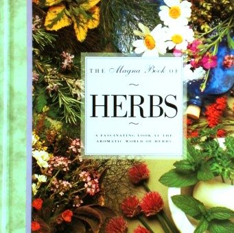 Stock image for Magna Book of Herbs (Little Gift Books) for sale by WorldofBooks