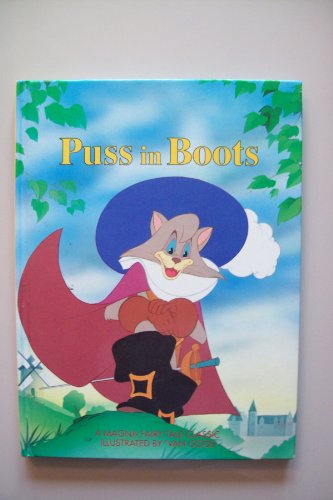 Beispielbild fr Puss in Boots (Magna Fairy Tale Classics) zum Verkauf von dsmbooks