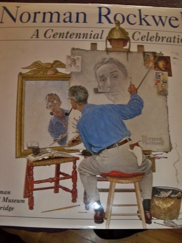 Stock image for Norman Rockwell: A centennial celebration for sale by HPB-Emerald