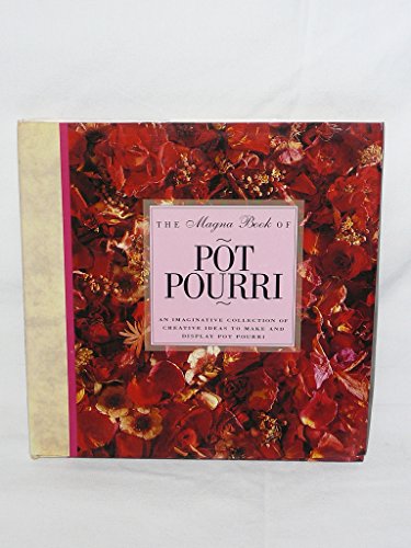 9781854225498: Magna Book of Pot Pourri