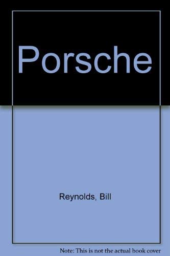 Porsche (9781854225580) by Bill Reynolds