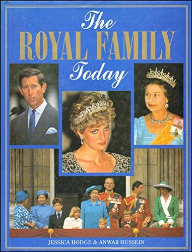 Beispielbild fr Royal Family Today zum Verkauf von ThriftBooks-Dallas