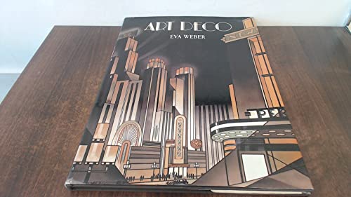 Stock image for Art Deco for sale by More Than Words