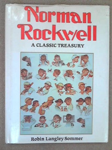 9781854226075: Norman Rockwell: A Classic Treasury
