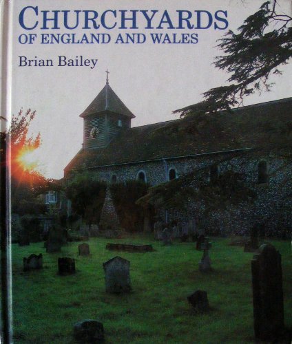 Imagen de archivo de Churchyards of England and Wales a la venta por ThriftBooks-Atlanta