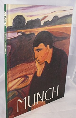 Stock image for Munch (Magna Art Introductions S.) for sale by AwesomeBooks