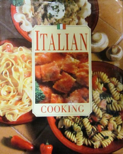 Stock image for Italian Cookery for sale by More Than Words