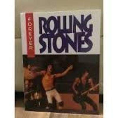 Beispielbild fr Forever "Rolling Stones" zum Verkauf von medimops