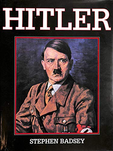 Stock image for Hitler for sale by AwesomeBooks