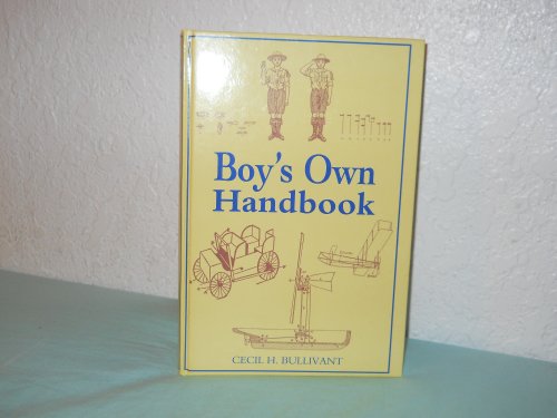 Imagen de archivo de Boy's Own Handbook a la venta por WorldofBooks