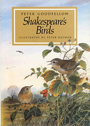 Imagen de archivo de Shakespeare's Birds a la venta por SecondSale