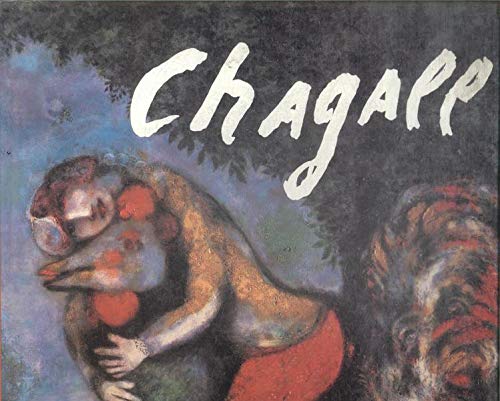 Stock image for Chagall for sale by HPB-Ruby