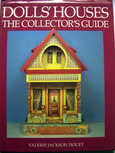 9781854227751: Dolls' Houses: The Collector's Guide