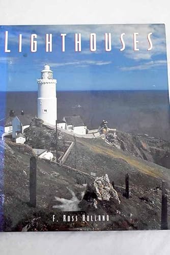 9781854228260: Lighthouses