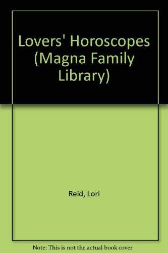 Stock image for Lovers' Horoscopes (Magna Family Library S.) for sale by WorldofBooks