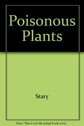 9781854228345: Poisonous Plants