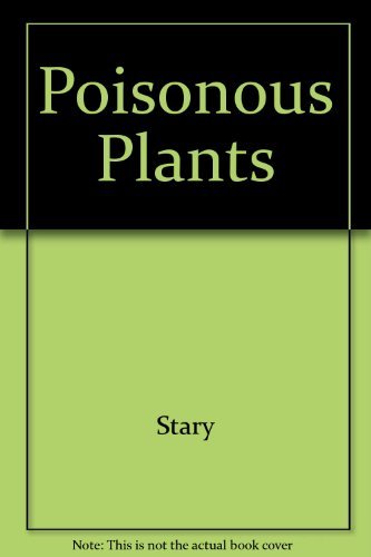 9781854228345: Poisonous plants