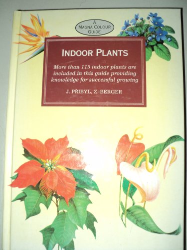 Stock image for Indoor Plants (Magna Colour Guide) for sale by AwesomeBooks