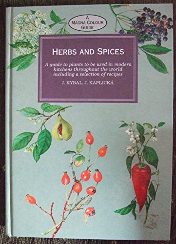 9781854228642: Herbs and Spices
