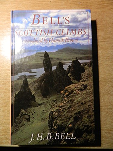 9781854229182: Bell's Scottish Climbs